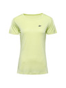 ALPINE PRO Női gyorsan száradó póló cool dry-vel ALPINE PRO BONDA 3 luminary green