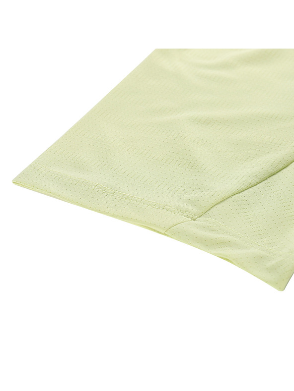 ALPINE PRO Női gyorsan száradó póló cool dry-vel ALPINE PRO BONDA 3 luminary green