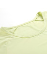 ALPINE PRO Női gyorsan száradó póló cool dry-vel ALPINE PRO BONDA 3 luminary green