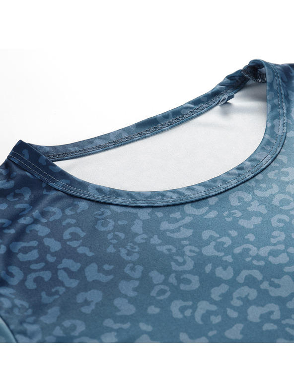 ALPINE PRO Női funkcionális cool dry póló ALPINE PRO QUATRA skyride verzió pa