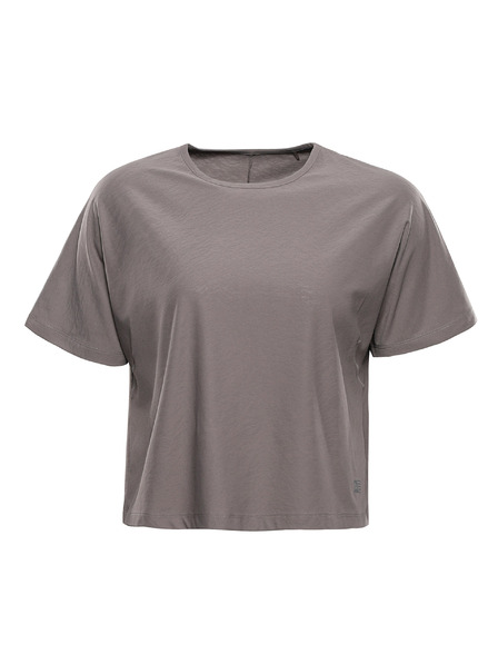 ALPINE PRO Női funkcionális póló ALPINE PRO JERA 2 driftwood