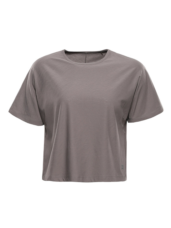 ALPINE PRO Női funkcionális póló ALPINE PRO JERA 2 driftwood