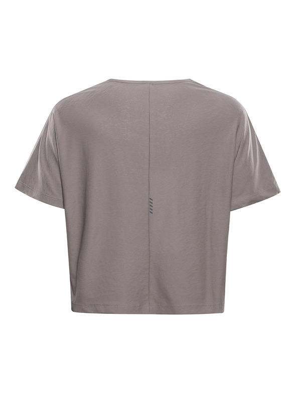 ALPINE PRO Női funkcionális póló ALPINE PRO JERA 2 driftwood