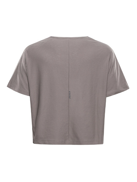 ALPINE PRO Női funkcionális póló ALPINE PRO JERA 2 driftwood