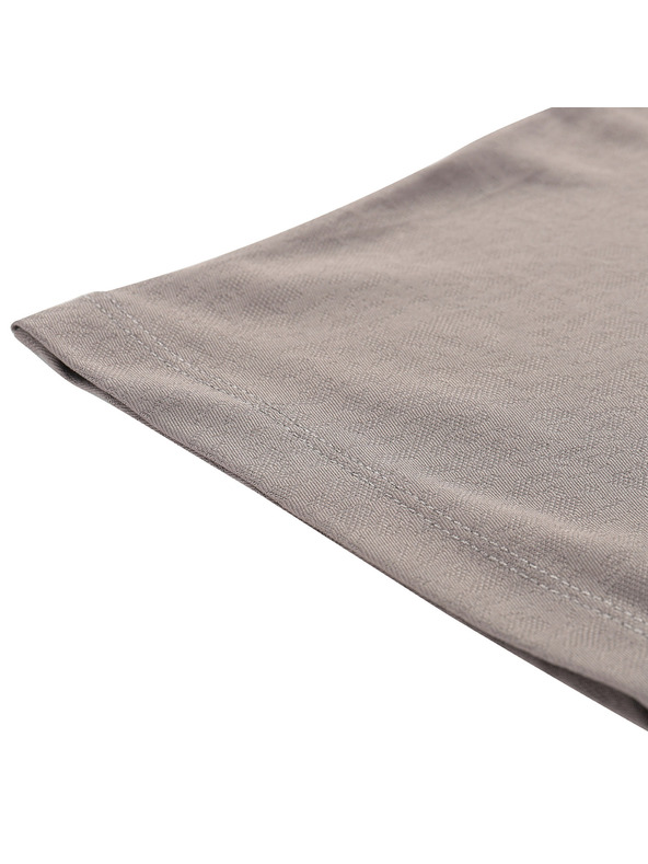 ALPINE PRO Női funkcionális póló ALPINE PRO JERA 2 driftwood