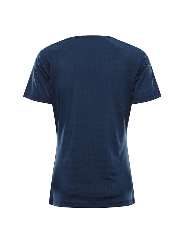 ALPINE PRO Női gyorsan száradó póló cool dry-vel ALPINE PRO BONDA 3 moonlit ocean