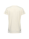 ALPINE PRO Női pamut póló ALPINE PRO DORGA krém varianta pb