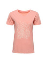 ALPINE PRO Női pamut póló ALPINE PRO DORENA apricot blush variáns pa
