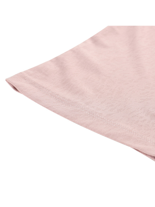 ALPINE PRO Női funkcionális póló ALPINE PRO JERA 2 pale mauve