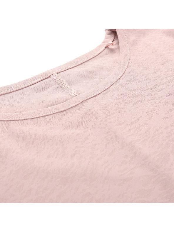 ALPINE PRO Női funkcionális póló ALPINE PRO JERA 2 pale mauve
