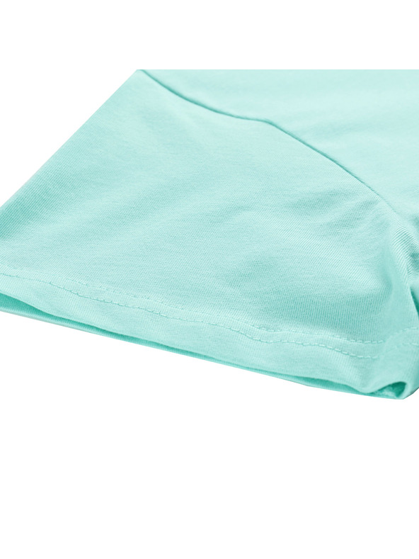 ALPINE PRO Női pamut póló ALPINE PRO DORGA beveled glass variáns pa