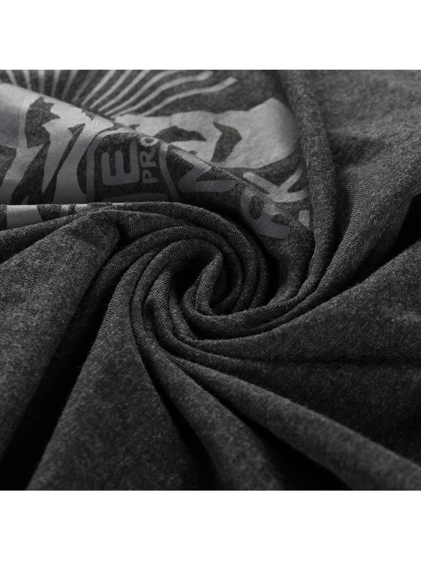 ALPINE PRO Női gyűrhetetlen póló ALPINE PRO NOGERA fekete varianta pb