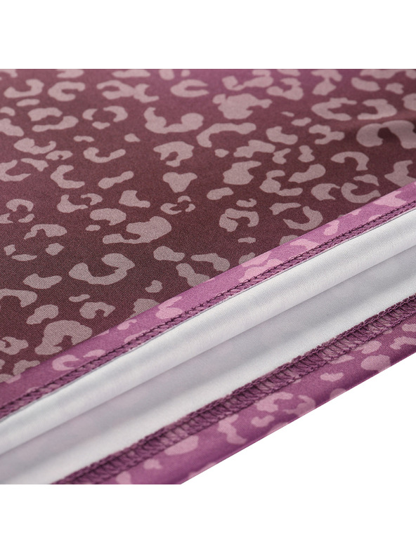 ALPINE PRO Női funkcionális cool dry póló ALPINE PRO QUATRA first bloom verzió pa