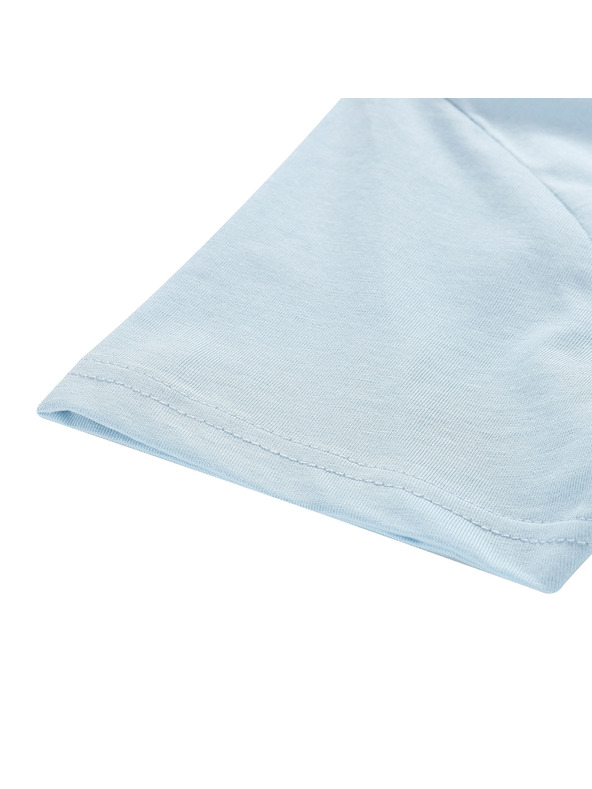 ALPINE PRO Női pamut póló ALPINE PRO DORENA skyride variáns pb