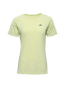 ALPINE PRO Női gyorsan száradó póló cool dry funkcióval ALPINE PRO BASIKA luminary green
