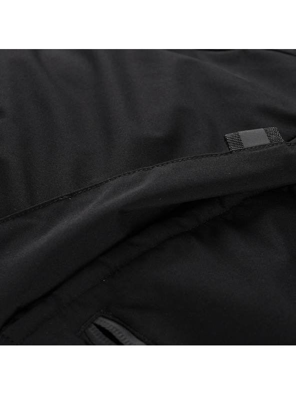 ALPINE PRO Női mellény ptx membránnal ALPINE PRO HARDA 2 fekete