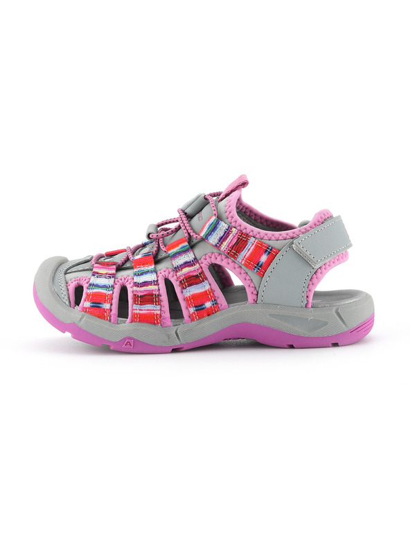 ALPINE PRO Gyerek szabadtéri szandál ALPINE PRO KOREMO high rise