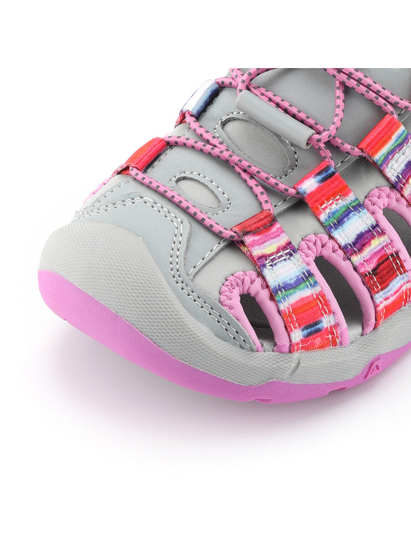 ALPINE PRO Gyerek szabadtéri szandál ALPINE PRO KOREMO high rise