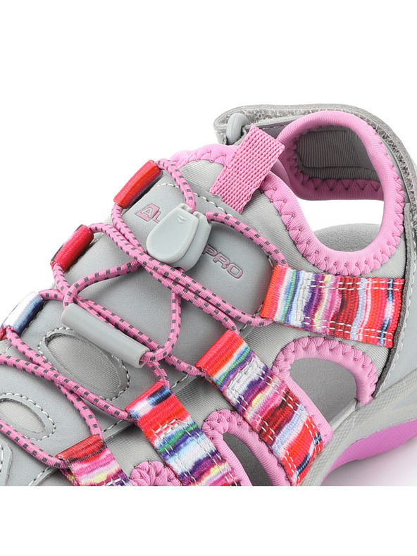 ALPINE PRO Gyerek szabadtéri szandál ALPINE PRO KOREMO high rise