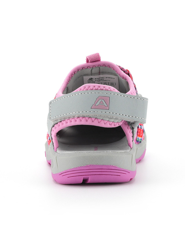 ALPINE PRO Gyerek szabadtéri szandál ALPINE PRO KOREMO high rise