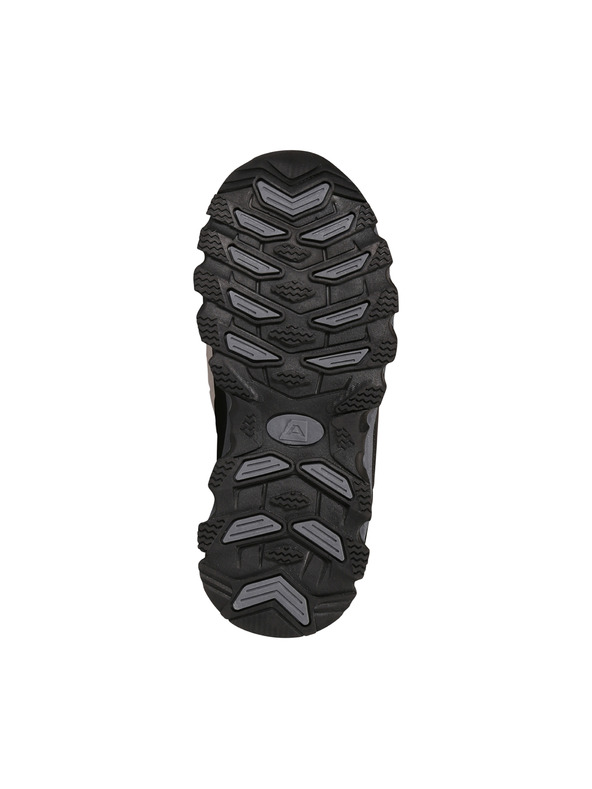 ALPINE PRO ALPINE PRO NEJDO gyerek szabadtéri cipő fekete