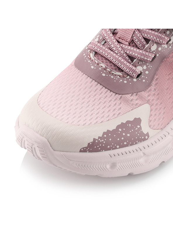 ALPINE PRO Gyerek sportcipő ALPINE PRO EREGO pale mauve