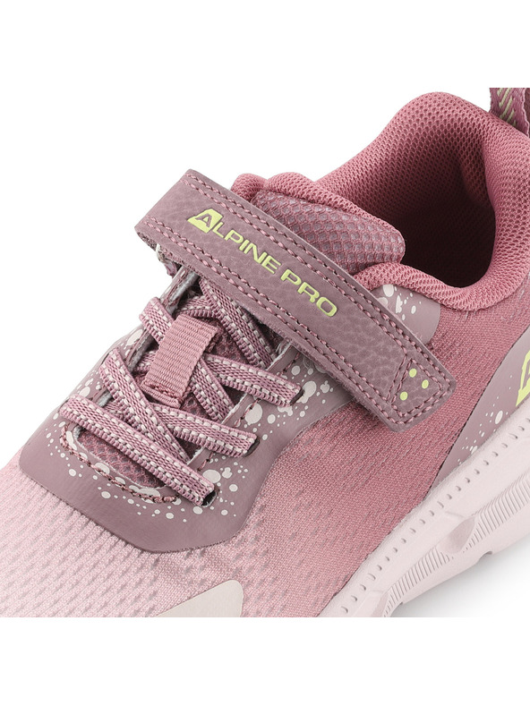 ALPINE PRO Gyerek sportcipő ALPINE PRO EREGO pale mauve