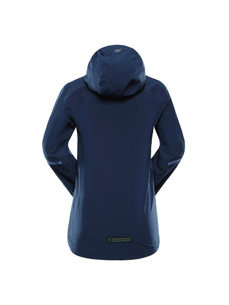 ALPINE PRO Gyerek dzseki PTX membránnal ALPINE PRO ZARRO 3 holdfényes óceán