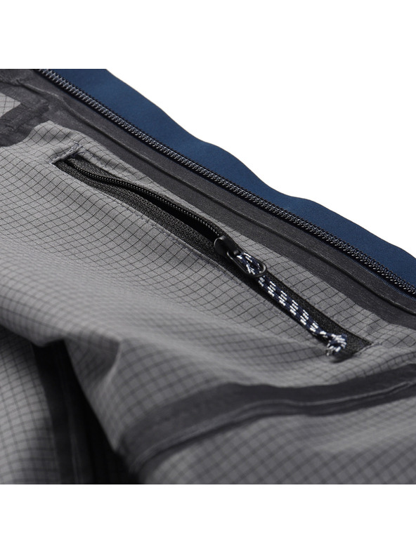 ALPINE PRO Gyerek dzseki PTX membránnal ALPINE PRO ZARRO 3 holdfényes óceán