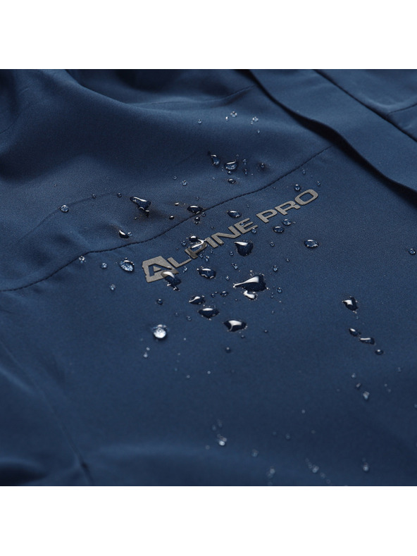 ALPINE PRO Gyerek dzseki PTX membránnal ALPINE PRO ZARRO 3 holdfényes óceán