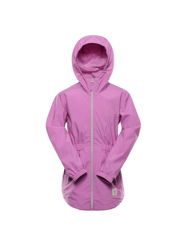 ALPINE PRO Gyermek dzseki ptx membránnal ALPINE PRO OMONO first virágzás