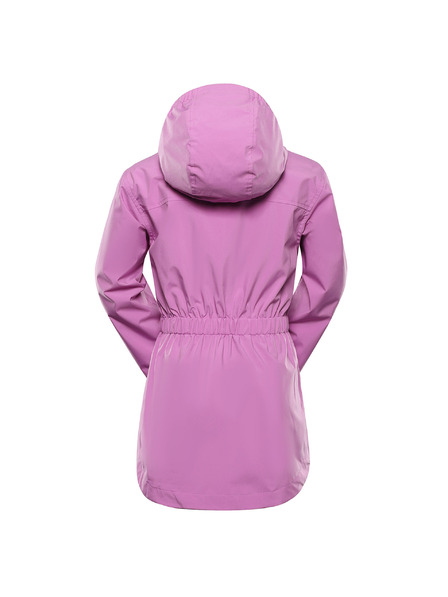 ALPINE PRO Gyermek dzseki ptx membránnal ALPINE PRO OMONO first virágzás