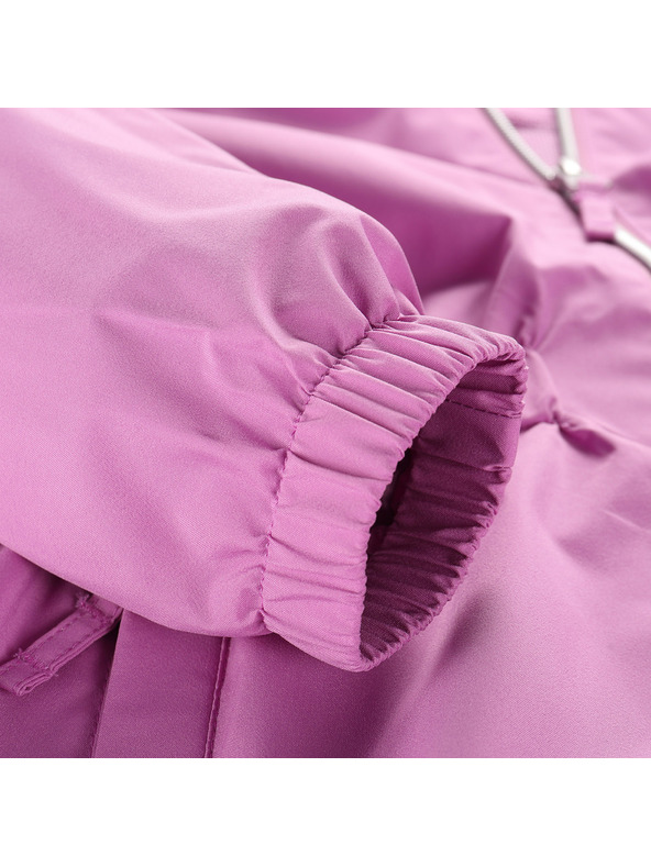 ALPINE PRO Gyermek dzseki ptx membránnal ALPINE PRO OMONO first virágzás