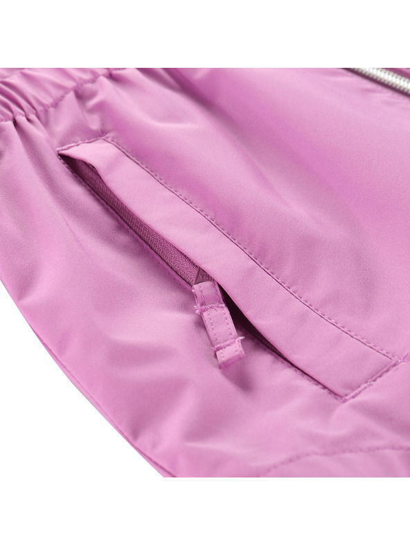 ALPINE PRO Gyermek dzseki ptx membránnal ALPINE PRO OMONO first virágzás