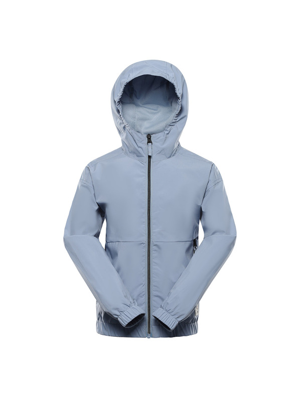 ALPINE PRO Gyermek dzseki ptx membránnal ALPINE PRO REMONO ashley kék