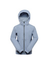 ALPINE PRO Gyermek dzseki ptx membránnal ALPINE PRO REMONO ashley kék
