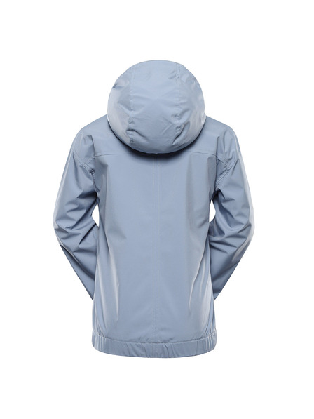 ALPINE PRO Gyermek dzseki ptx membránnal ALPINE PRO REMONO ashley kék