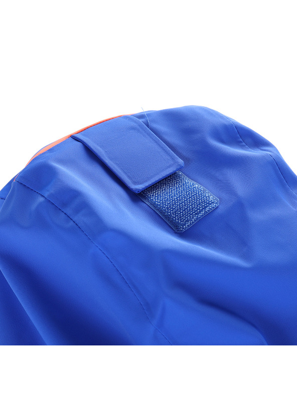 ALPINE PRO Gyerek síező dzseki PTX snow membránnal ALPINE PRO REASO 2 vakmerő kék