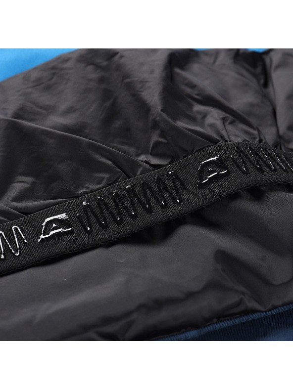 ALPINE PRO Gyerek síező dzseki PTX snow membránnal ALPINE PRO DEARO 2 briliáns kék