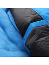 ALPINE PRO Gyerek síező dzseki PTX snow membránnal ALPINE PRO DEARO 2 briliáns kék