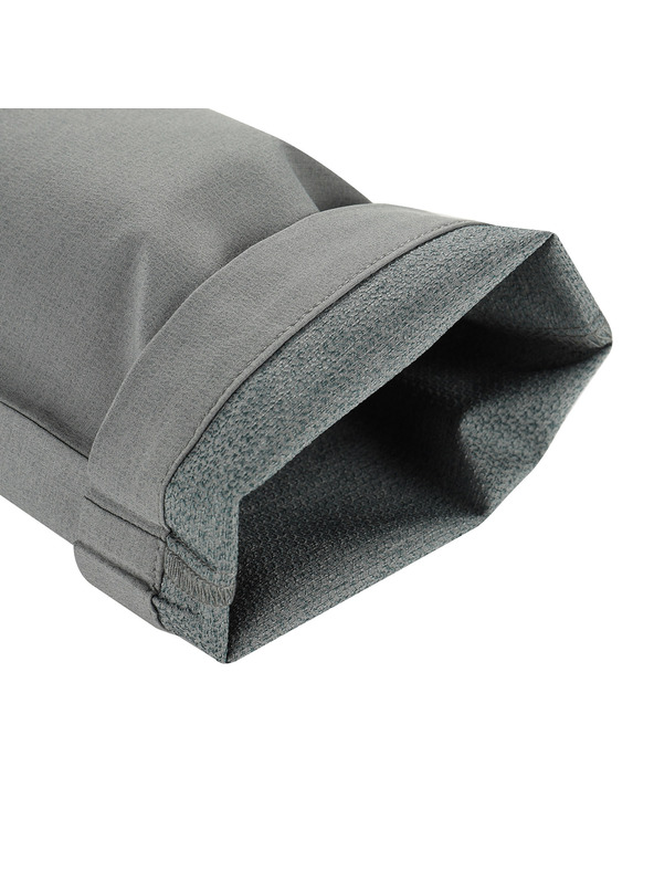 ALPINE PRO Gyerek gyorsan száradó nadrág ALPINE PRO RAMELO shadow