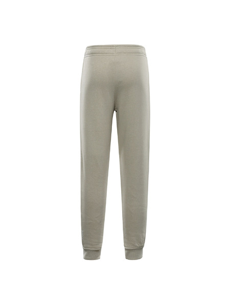 ALPINE PRO Gyermek pamut melegítőnadrág ALPINE PRO DAKKO abbey kő