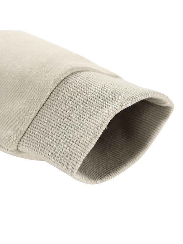 ALPINE PRO Gyermek pamut melegítőnadrág ALPINE PRO DAKKO abbey kő