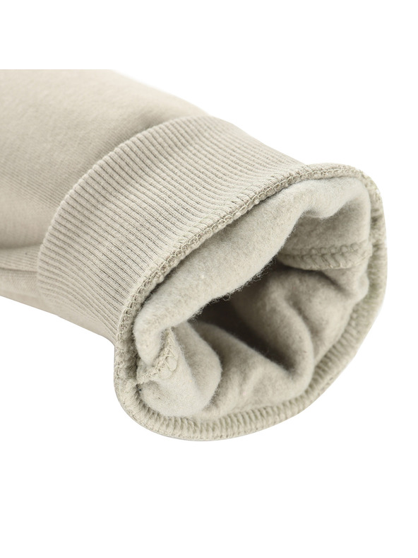 ALPINE PRO Gyermek pamut melegítőnadrág ALPINE PRO DAKKO abbey kő