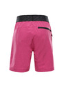 ALPINE PRO Gyerek gyorsan száradó cool dry rövidnadrág ALPINE PRO ZAMBO 3 fuchsia red