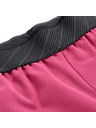 ALPINE PRO Gyerek gyorsan száradó cool dry rövidnadrág ALPINE PRO ZAMBO 3 fuchsia red