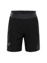 ALPINE PRO Gyerek gyorsan száradó cool dry rövidnadrág ALPINE PRO ZAMBO 3 black
