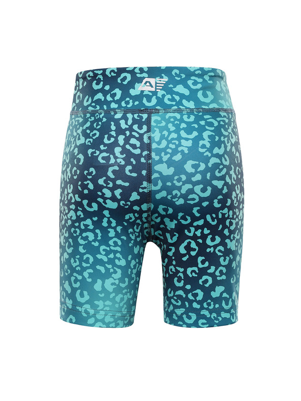 ALPINE PRO Gyerek gyorsan száradó leggings ALPINE PRO ELO beveled glass verzió pa