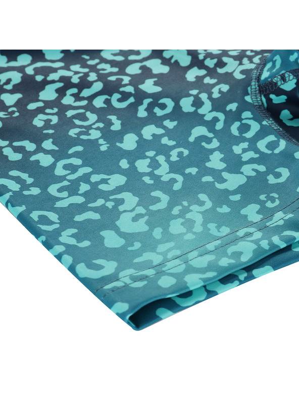 ALPINE PRO Gyerek gyorsan száradó leggings ALPINE PRO ELO beveled glass verzió pa