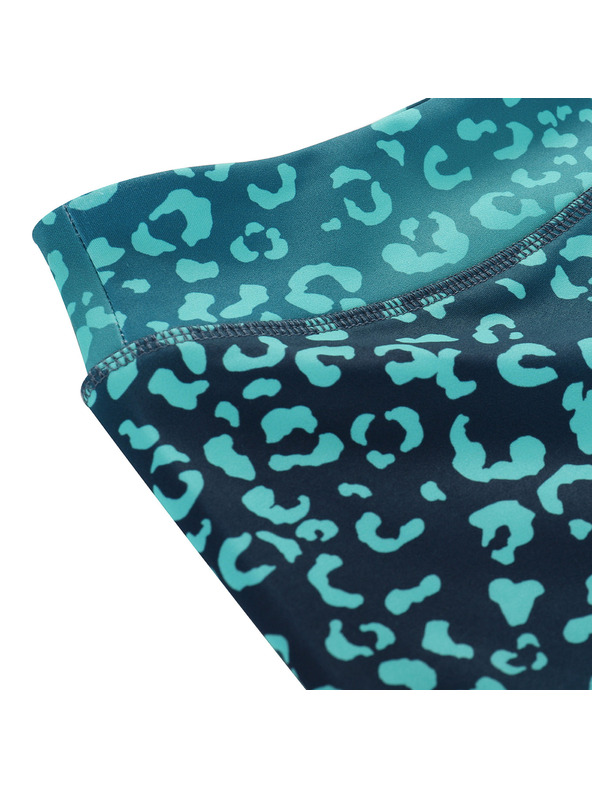 ALPINE PRO Gyerek gyorsan száradó leggings ALPINE PRO ELO beveled glass verzió pa